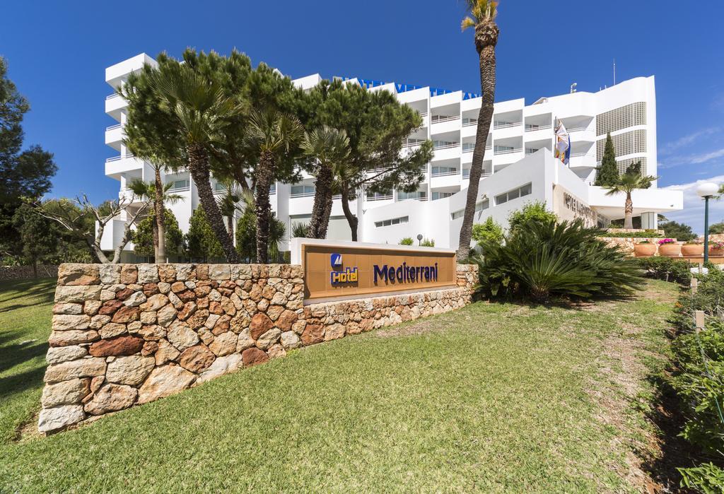 Globales Mediterrani Cala Blanca  Exteriér fotografie