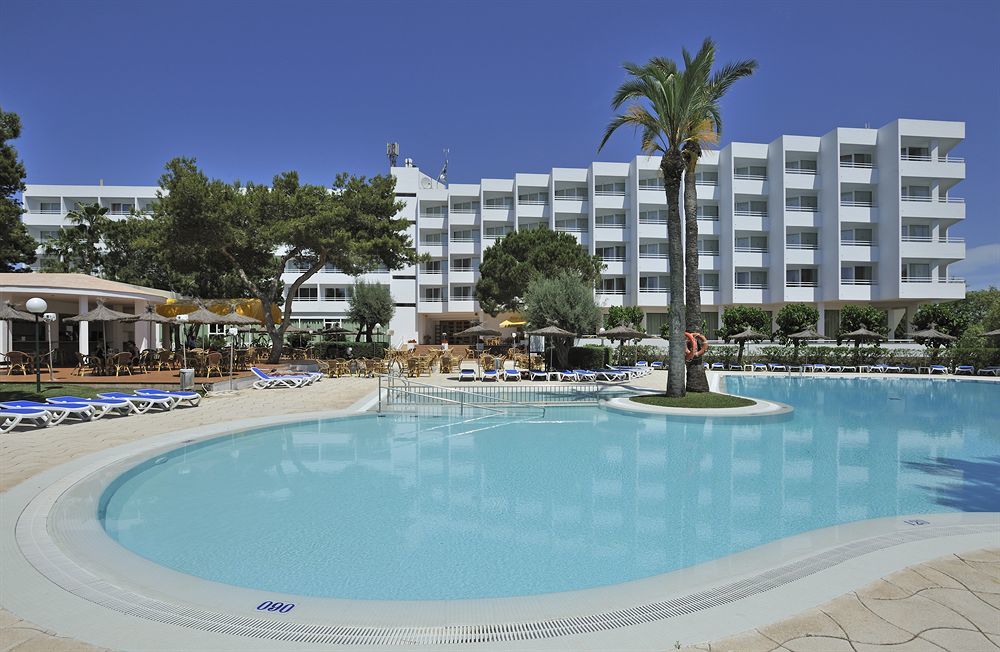 Globales Mediterrani Cala Blanca  Exteriér fotografie