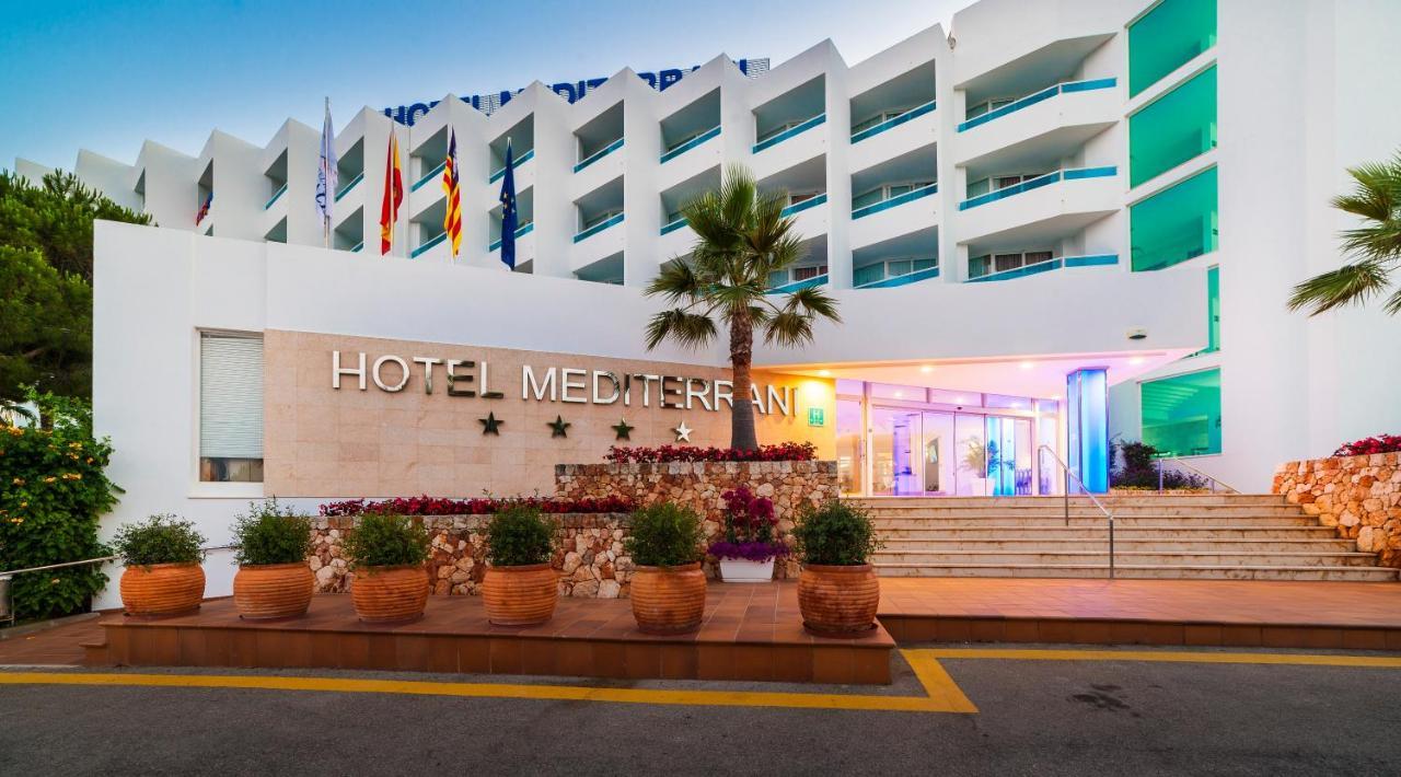 Globales Mediterrani Cala Blanca  Exteriér fotografie